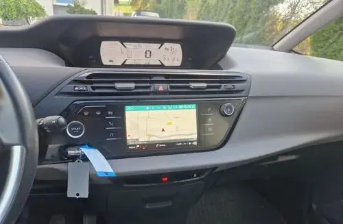 CITROEN C4 Spacetourer 