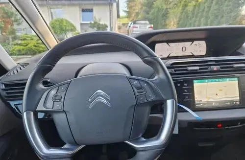 CITROEN C4 Spacetourer 