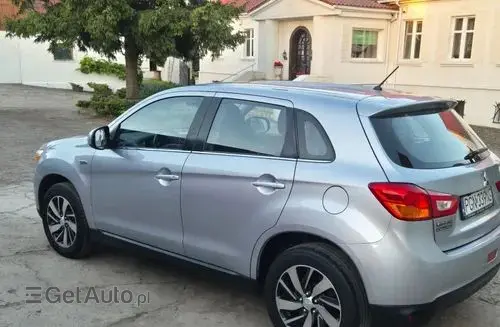 MITSUBISHI ASX 