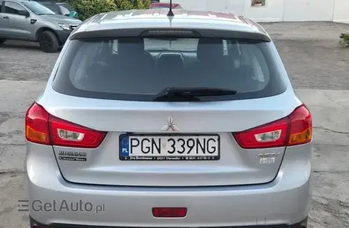 MITSUBISHI ASX 