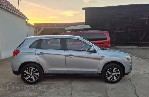MITSUBISHI ASX 