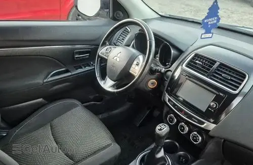 MITSUBISHI ASX 