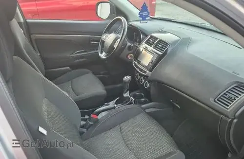 MITSUBISHI ASX 