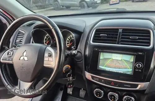 MITSUBISHI ASX 