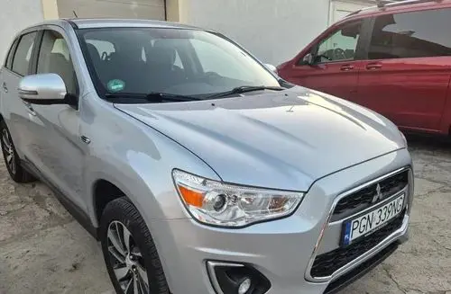 MITSUBISHI ASX 