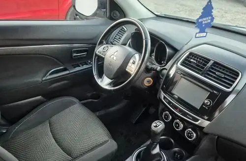 MITSUBISHI ASX 