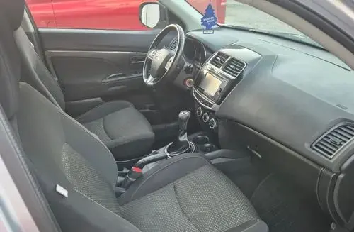 MITSUBISHI ASX 