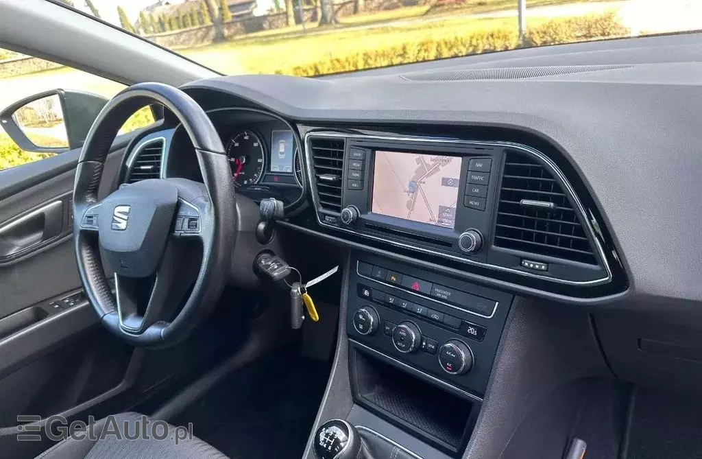 SEAT Leon 