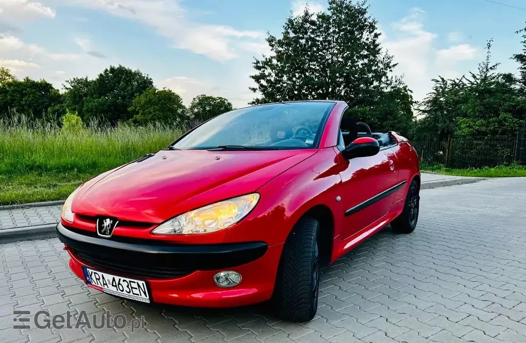 PEUGEOT 206 