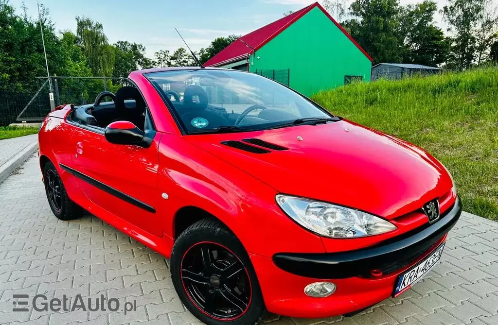PEUGEOT 206 