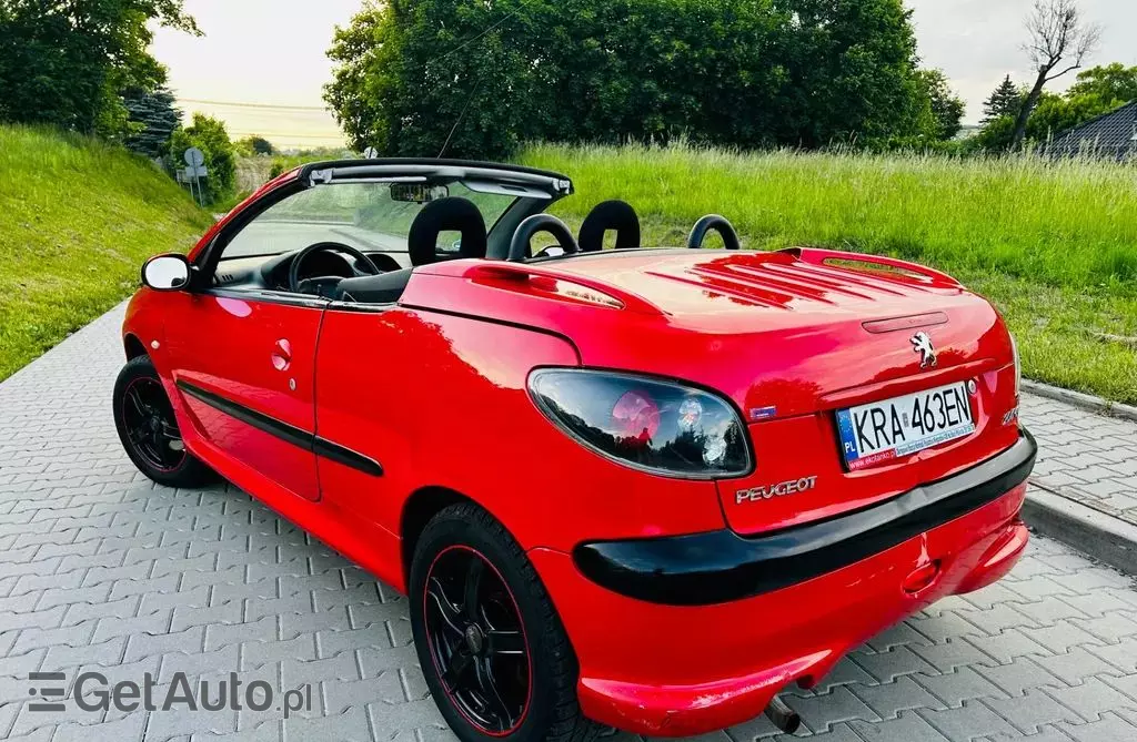 PEUGEOT 206 
