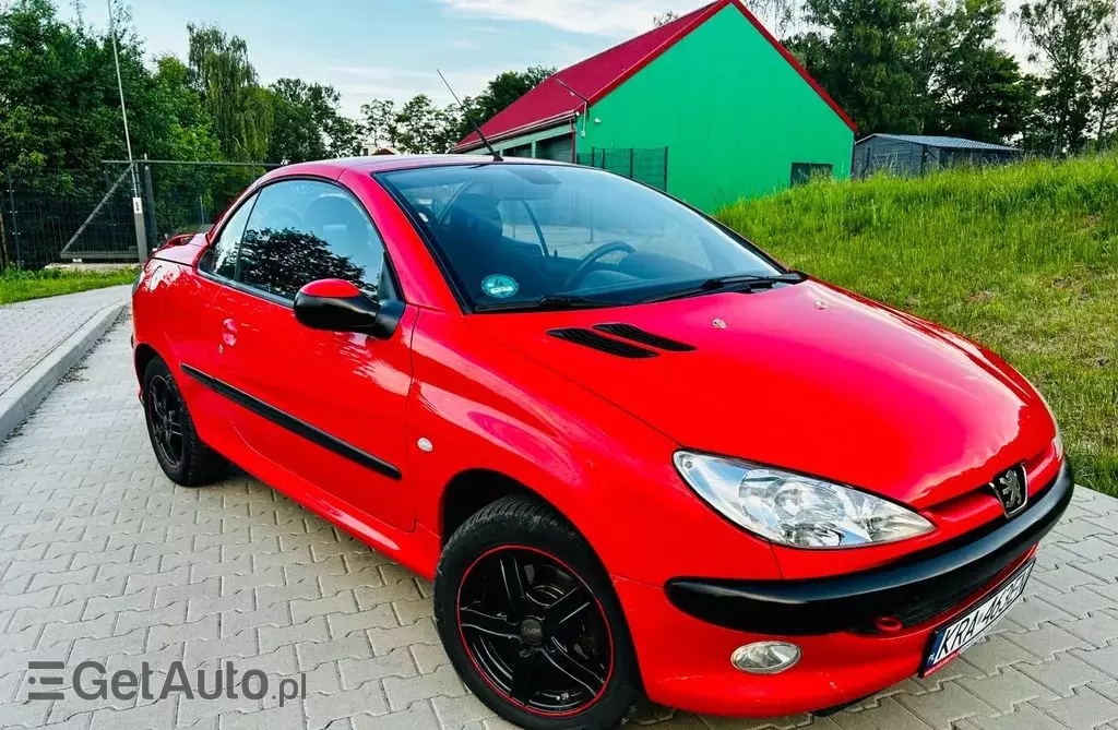 PEUGEOT 206 
