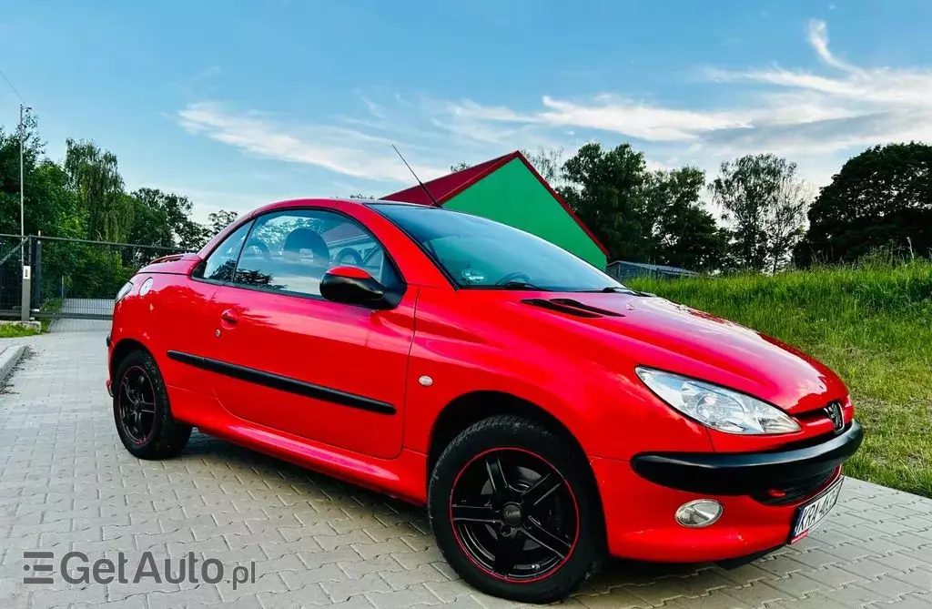 PEUGEOT 206 