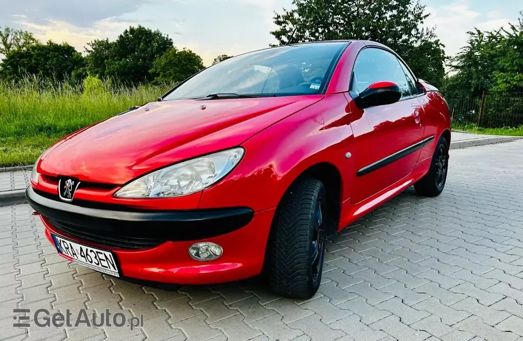 PEUGEOT 206 