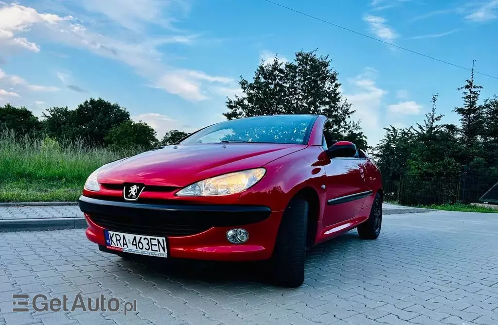 PEUGEOT 206 