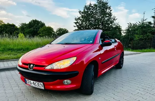 PEUGEOT 206 