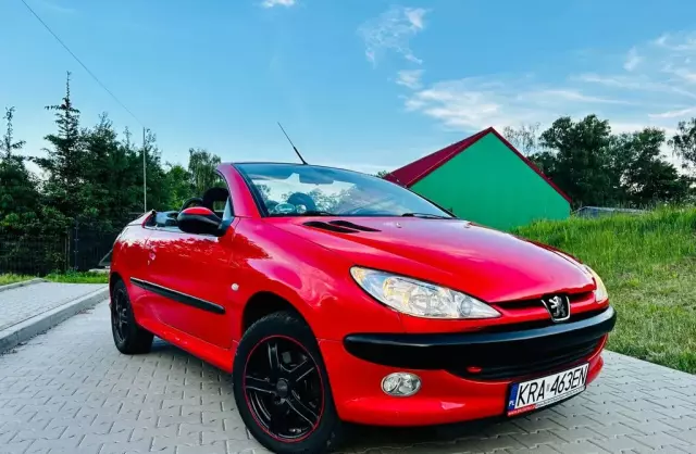 PEUGEOT 206 