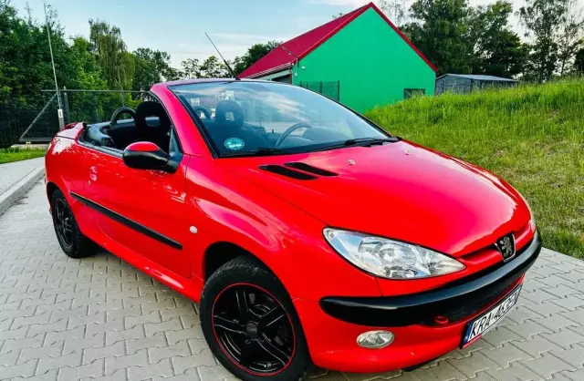 PEUGEOT 206 