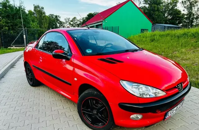 PEUGEOT 206 