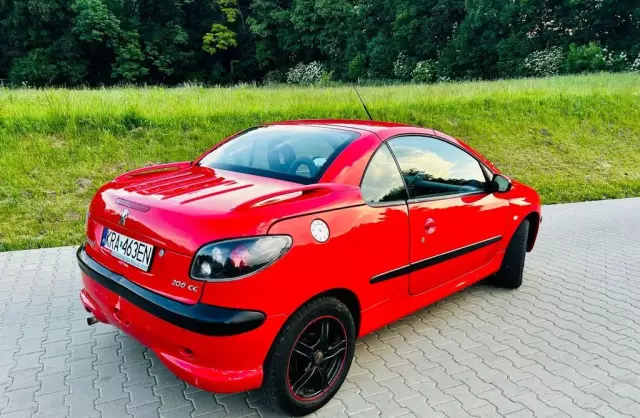 PEUGEOT 206 
