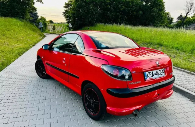 PEUGEOT 206 