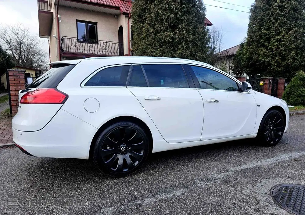 OPEL Insignia 1.6 Turbo Innovation