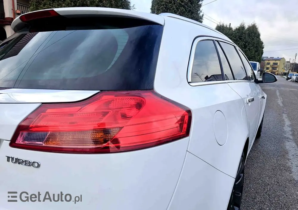OPEL Insignia 1.6 Turbo Innovation