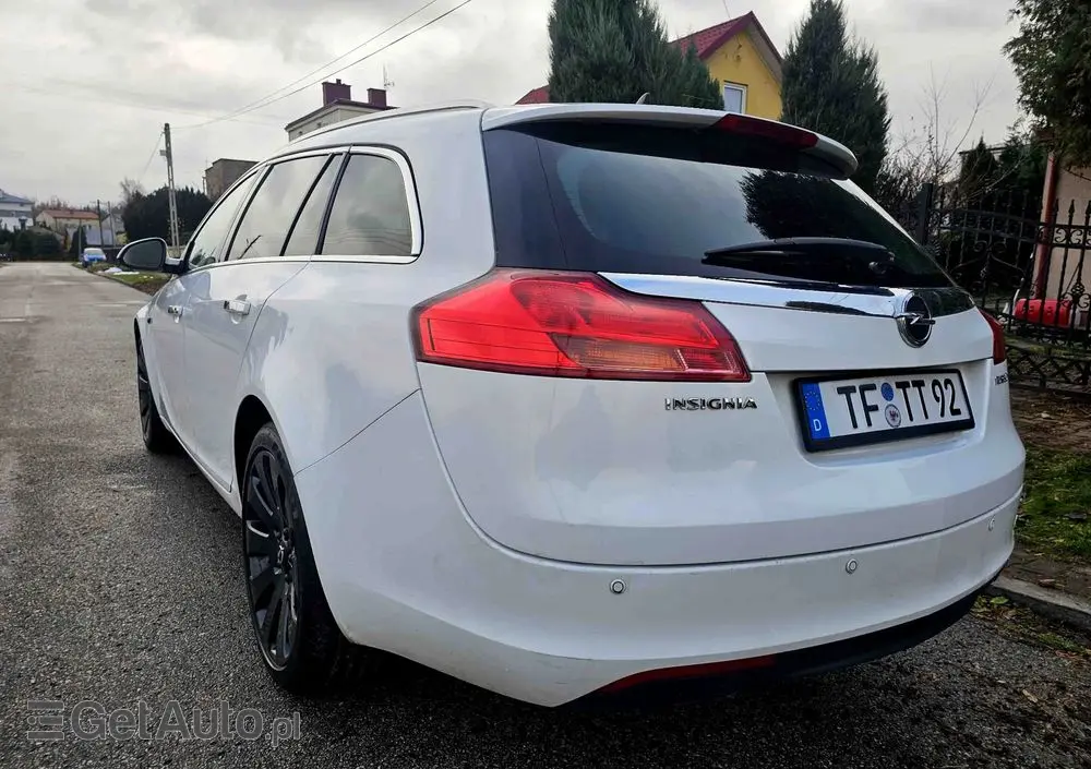 OPEL Insignia 1.6 Turbo Innovation