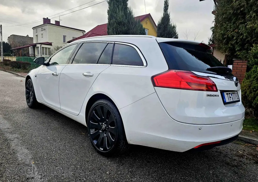 OPEL Insignia 1.6 Turbo Innovation