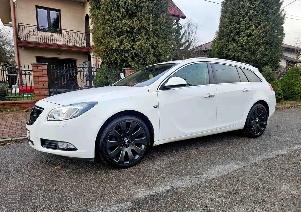 OPEL Insignia 1.6 Turbo Innovation
