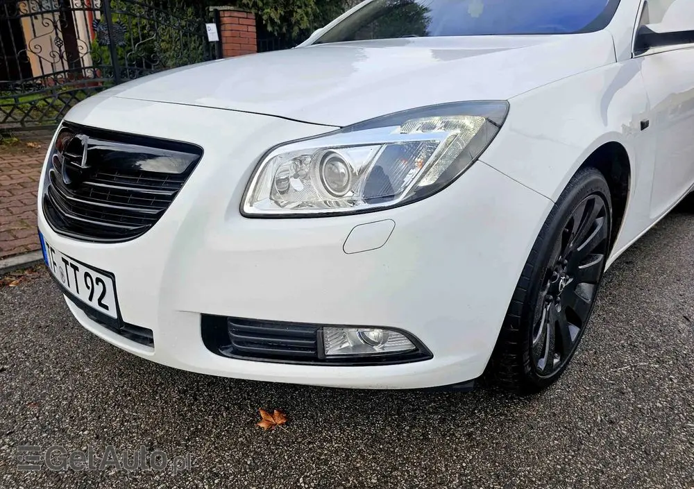 OPEL Insignia 1.6 Turbo Innovation