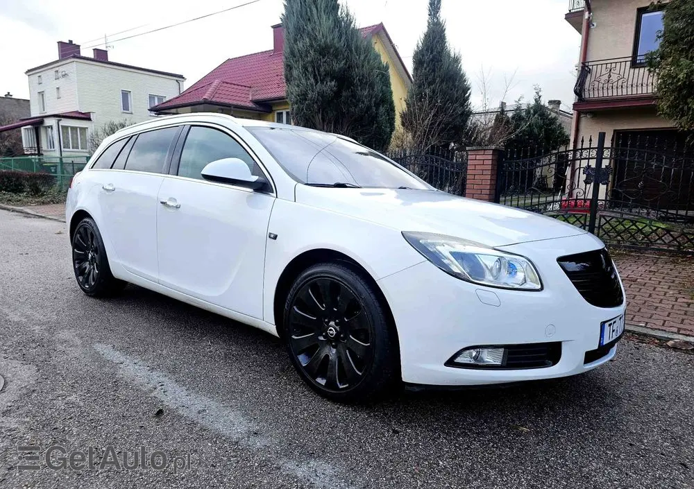 OPEL Insignia 1.6 Turbo Innovation