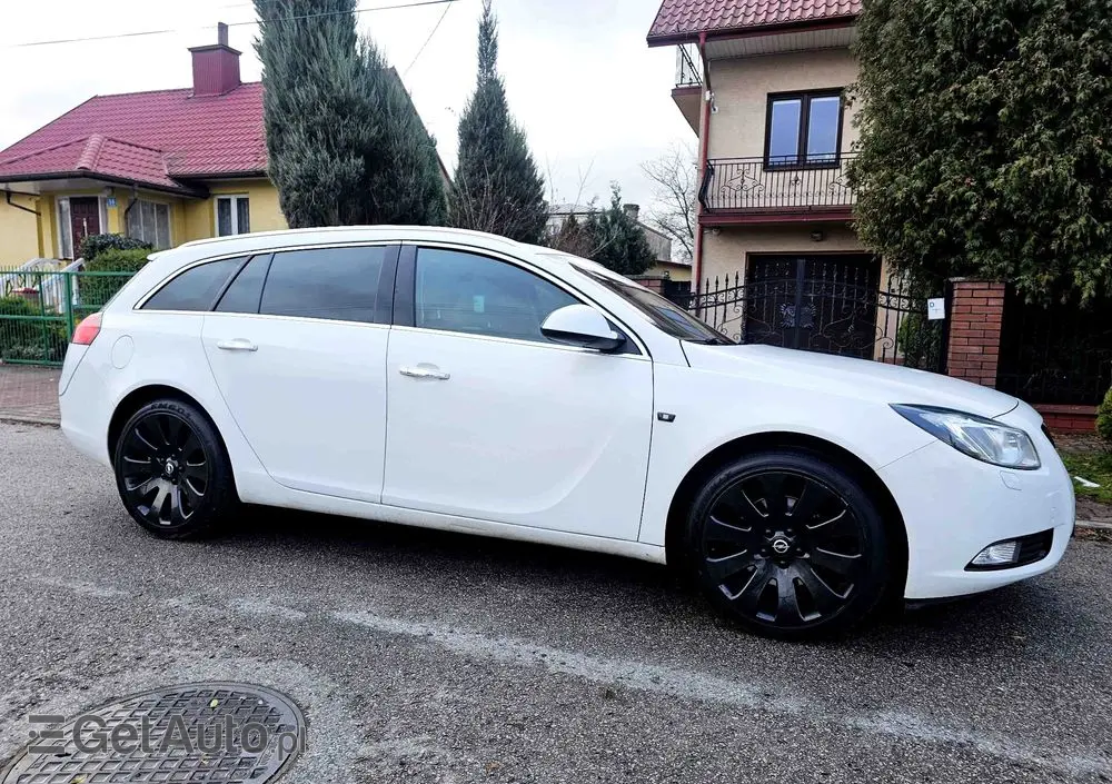 OPEL Insignia 1.6 Turbo Innovation
