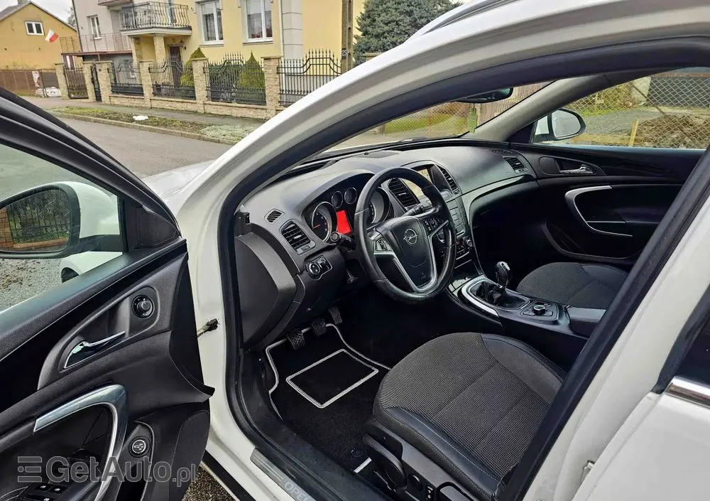 OPEL Insignia 1.6 Turbo Innovation