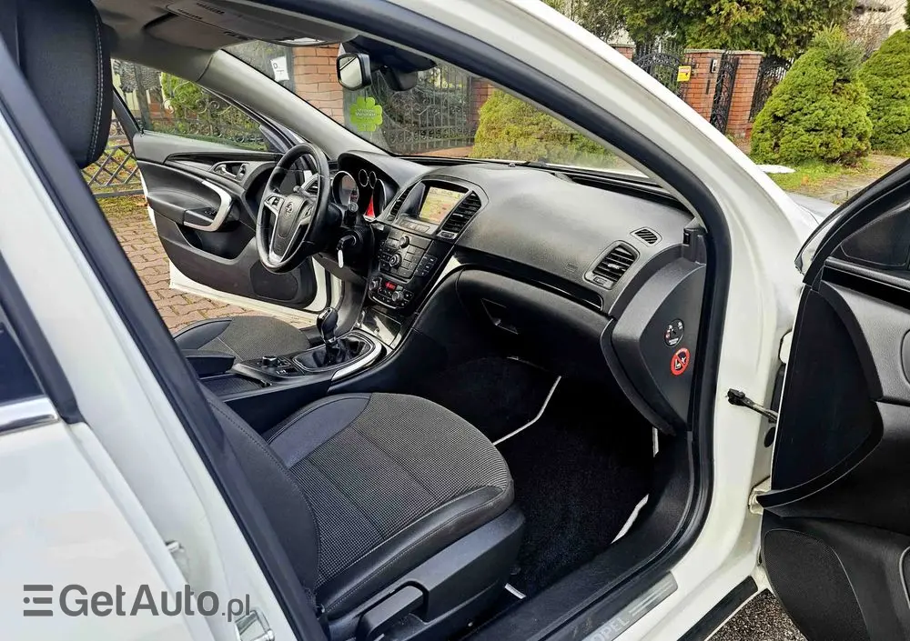OPEL Insignia 1.6 Turbo Innovation