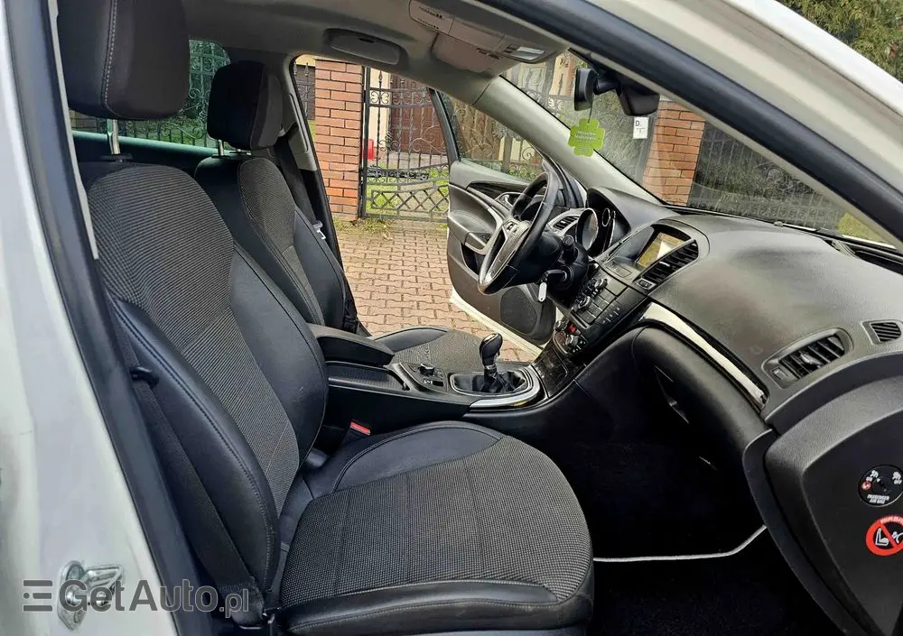 OPEL Insignia 1.6 Turbo Innovation