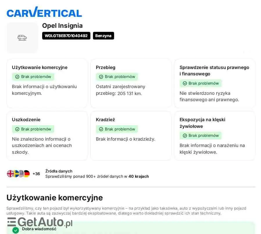 OPEL Insignia 1.6 Turbo Innovation