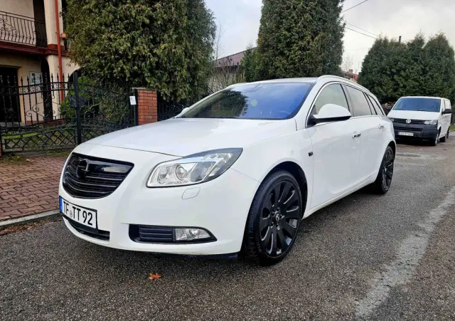OPEL Insignia 1.6 Turbo Innovation