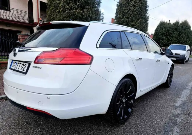 OPEL Insignia 1.6 Turbo Innovation