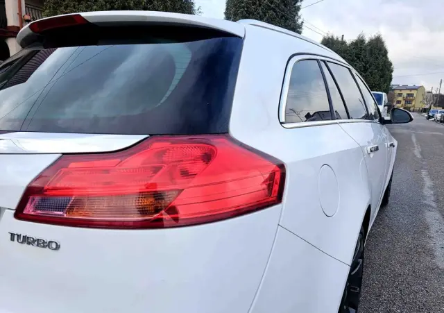 OPEL Insignia 1.6 Turbo Innovation