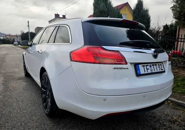OPEL Insignia 1.6 Turbo Innovation