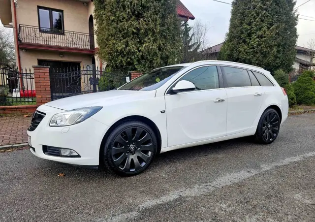 OPEL Insignia 1.6 Turbo Innovation