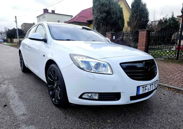 OPEL Insignia 1.6 Turbo Innovation
