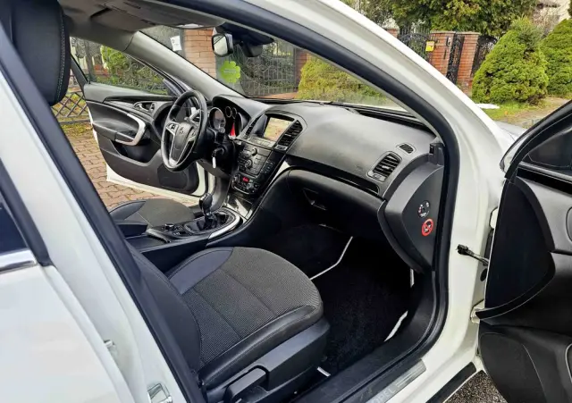 OPEL Insignia 1.6 Turbo Innovation