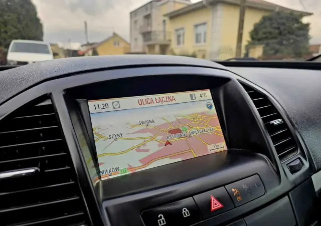 OPEL Insignia 1.6 Turbo Innovation