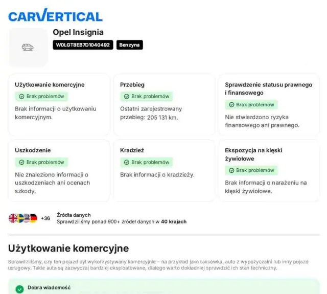 OPEL Insignia 1.6 Turbo Innovation