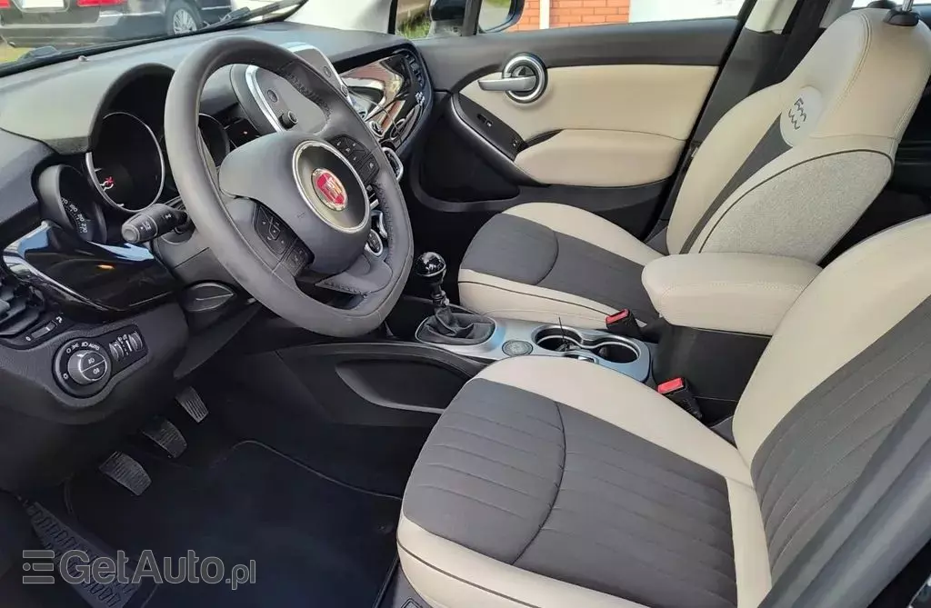 FIAT 500X 