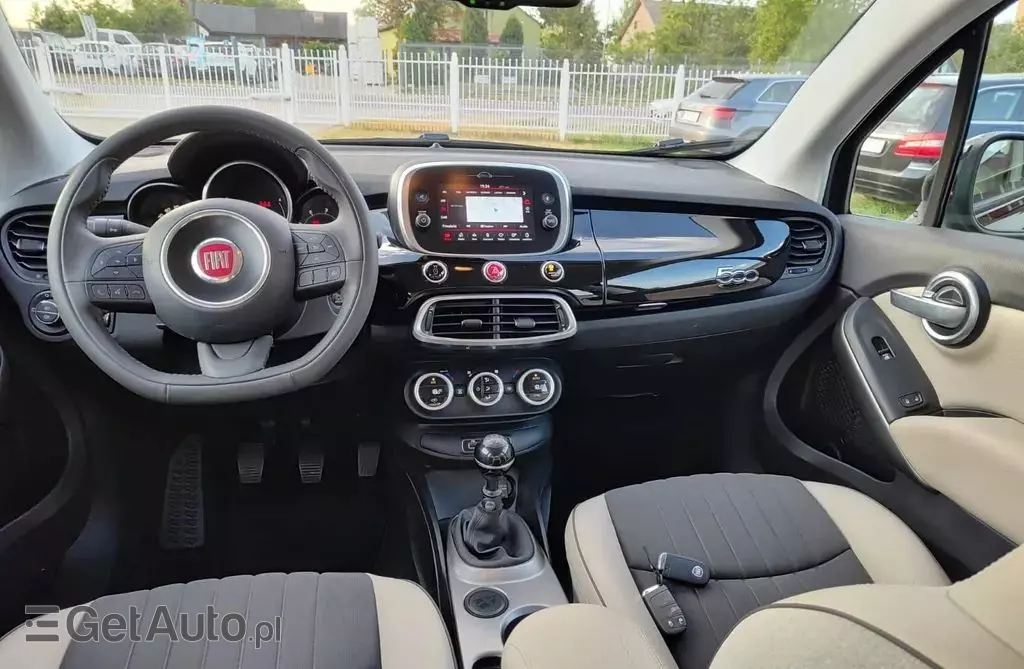 FIAT 500X 