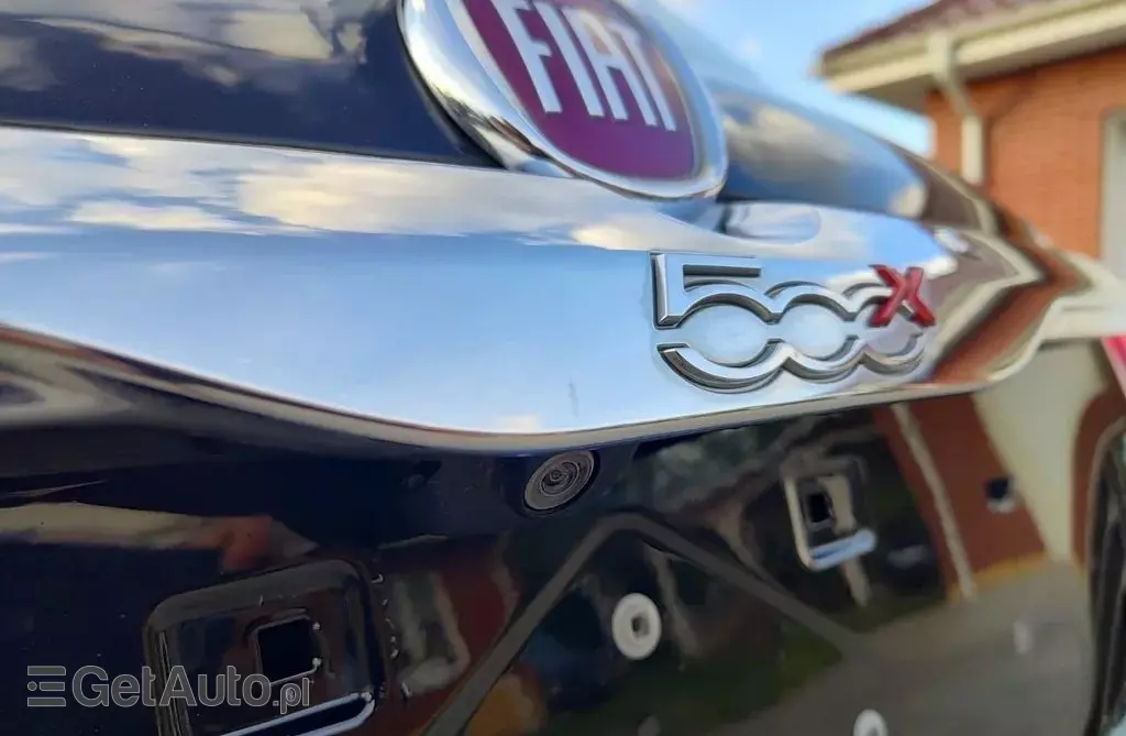 FIAT 500X 