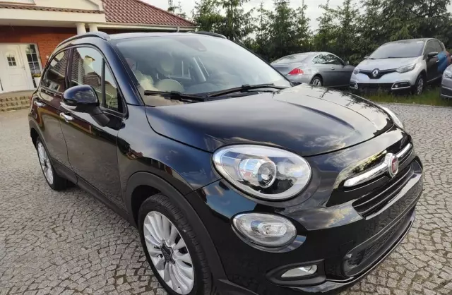 FIAT 500X 